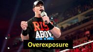 The WWE mustn't risk overexposing Ronda Rousey on RAW